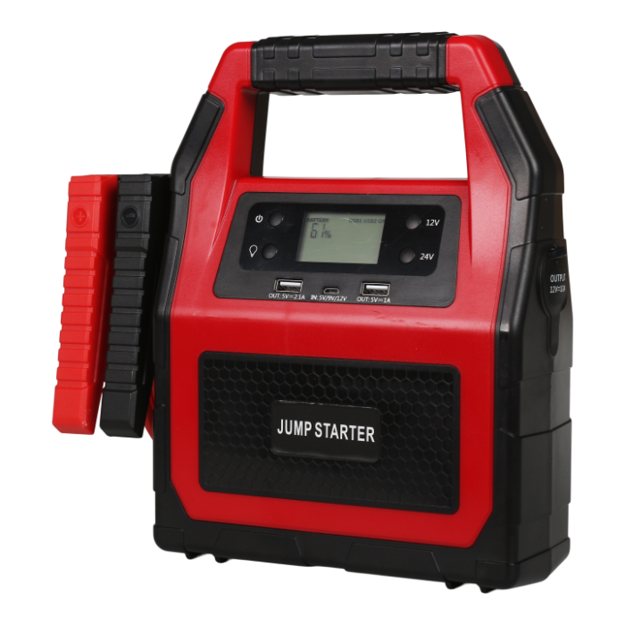 MAC AFRIC - MAC AFRIC Professional Jump Starter (45 000mAH 12V~24V)