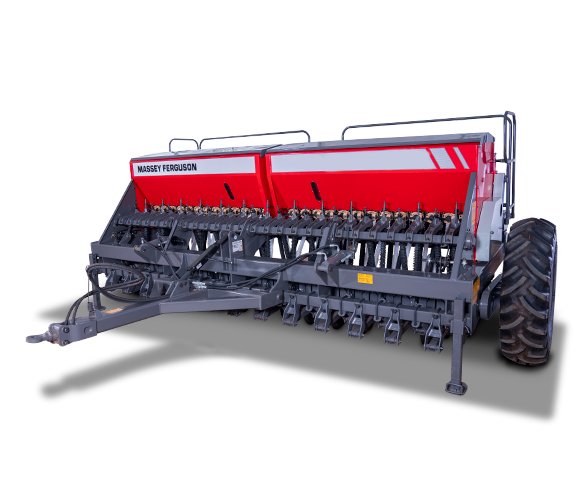 Massey Ferguson - MF 320 - 20 row, 17cm row spacing