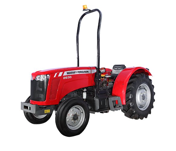 Massey Ferguson - MF 2630 GE  2WD