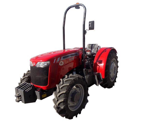 Massey Ferguson - MF 2630 GE 4WD