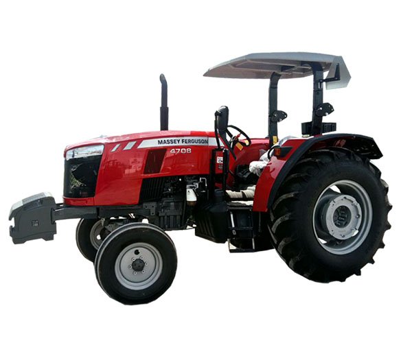 Massey Ferguson - MF 4709 2WD AGCO POWER 3.3L, 3 CYL, Platform Essential