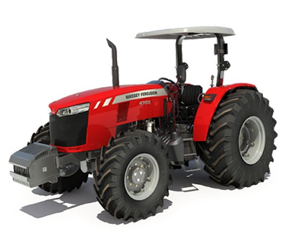 Massey Ferguson - MF 4708 2WD AGCO POWER 4.4L, 4 CYL, Platform Essential