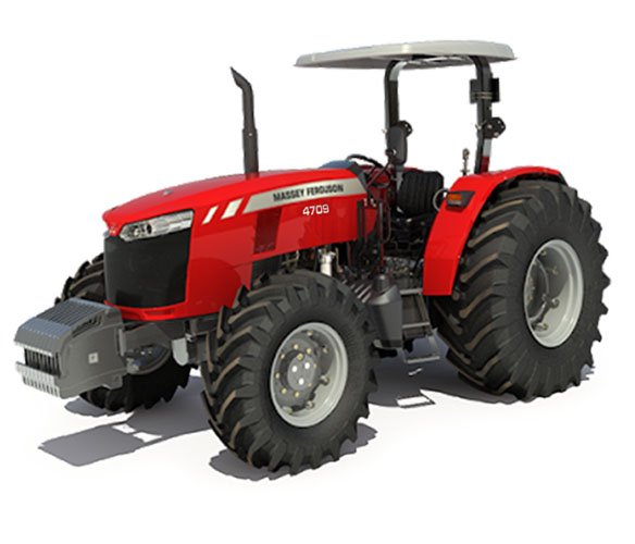 Massey Ferguson - MF 4709 4WD AGCO POWER 3.3L, 3 CYL, Platform Essential