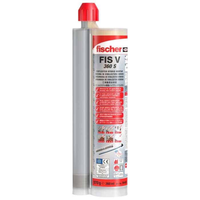 Fischer - FIS V 360