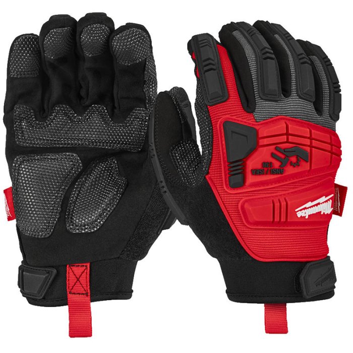 Milwaukee  - Impact Demolition Gloves