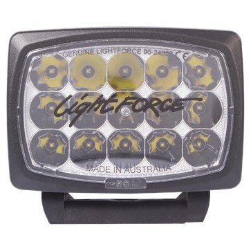 LightForce - STRIKER PROFESSIONAL EDITION LED DRIVING LIGHT - TWIN PACK