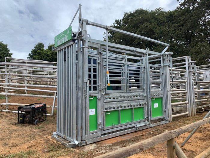 Agritech Steelworks - Buffel