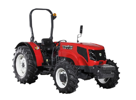 Mahindra Tractors - 5660V