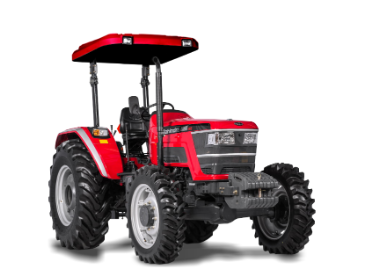 Mahindra Tractors - 6060 4WD