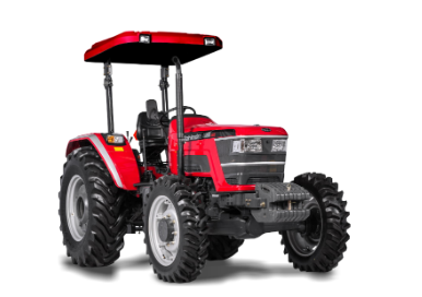 Mahindra Tractors - 6065 4WD