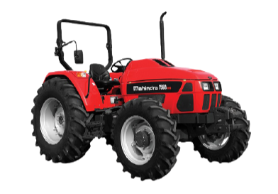 Mahindra Tractors - 7580 4WD