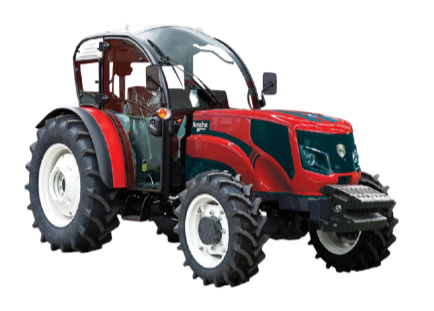 Mahindra Tractors - 6675 CAB