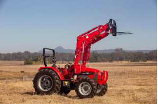 Mahindra Tractors - 7590 4WD