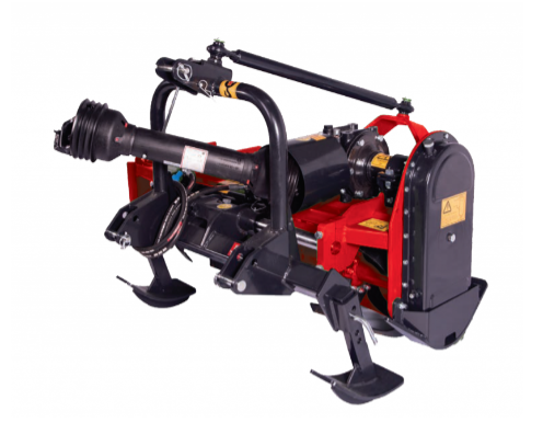 Mahindra Implements - Alabora Mini Serial Rotary Tiller