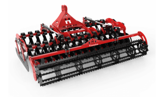 Mahindra Implements - Disc Harrow