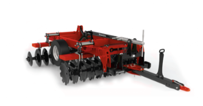 Mahindra Implements - Goble Disc Harrow