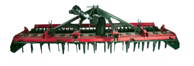 Mahindra Implements - Power Harrow