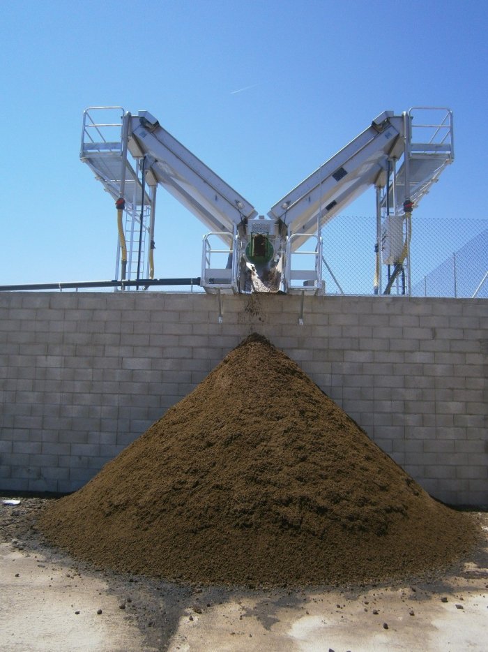 Segales - Manure Separator