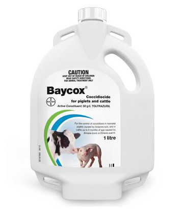 Bayer Animal Health - Baycox