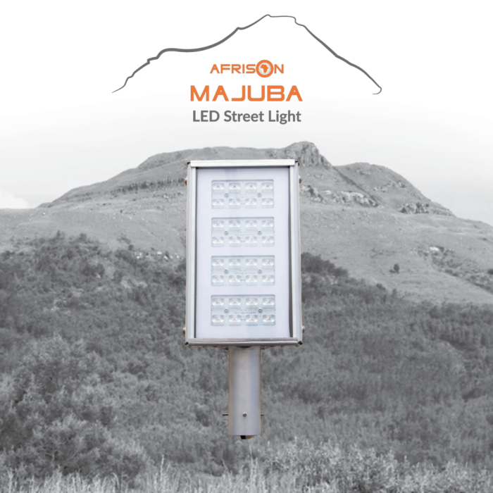 Afrison LED - Majuba LED Street Lights