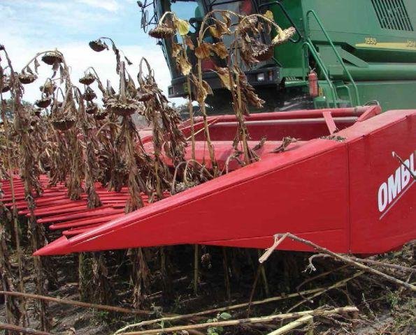 OMBU - 8-row 30''