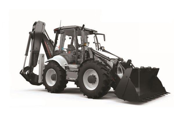 Hidromek - HMK 102S Alpha