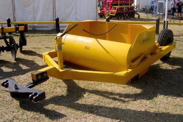 GC Tillage - Dam scoop 3.0m