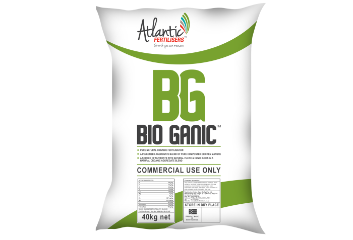 Atlantic Fertilisers Agri - Bio Ganic