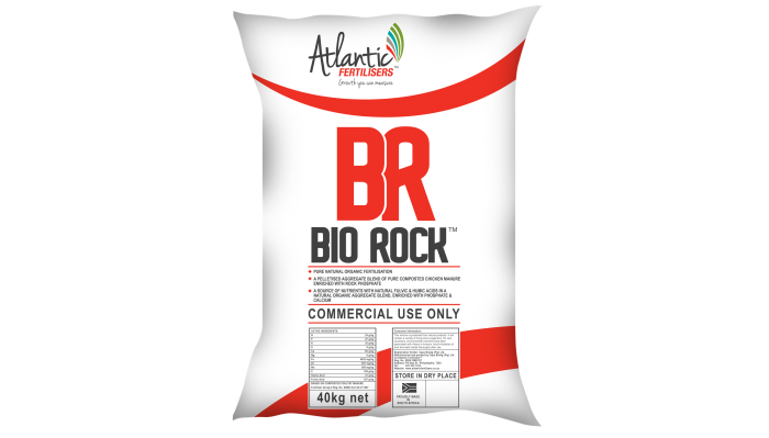 Atlantic Fertilisers Agri - Bio Rock