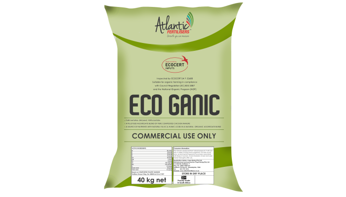 Atlantic Fertilisers Agri - Eco Ganic