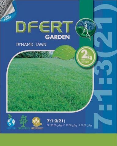 DFERT - Dynamic Lawn