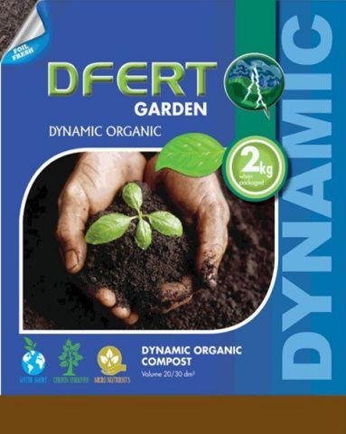 DFERT - Dynamic Organic