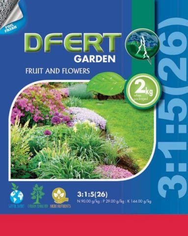 DFERT - Fruit and Flowers