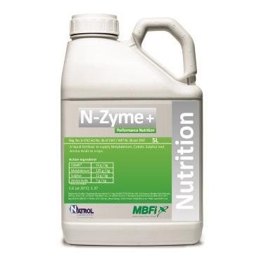 MBFI - N-Zyme +