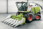 Claas - Jaguar 830