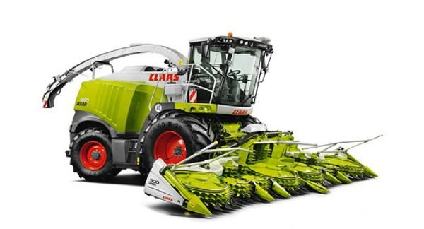 Claas - Jaguar 960