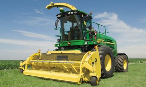 John Deere - 7180