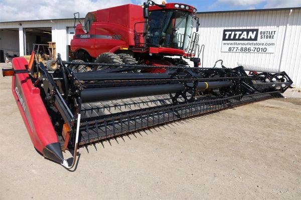 Case IH - 2162 Draper Header