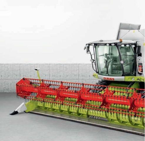 Claas - MAXFlex 930 Auger Header