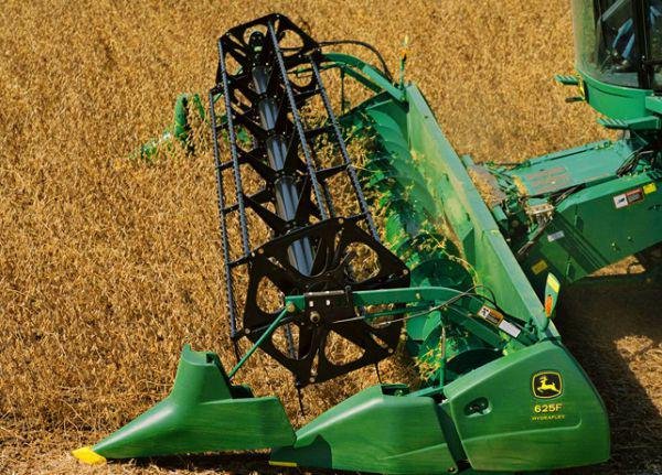 John Deere - 625F Auger Header