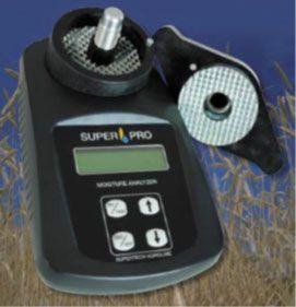 ABC Hansen Africa - MOI-S - Moisture Tester Superpro