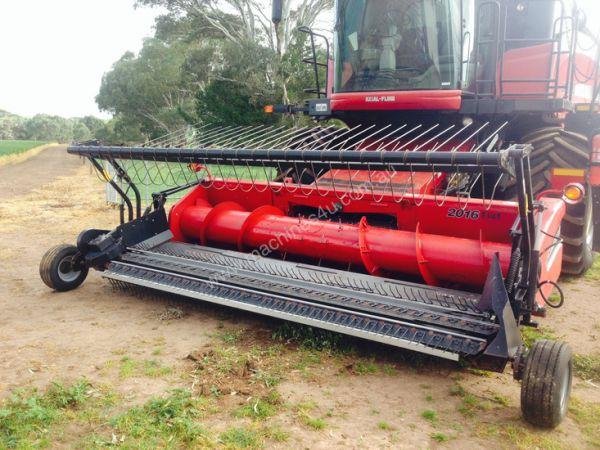 Case IH - 2016
