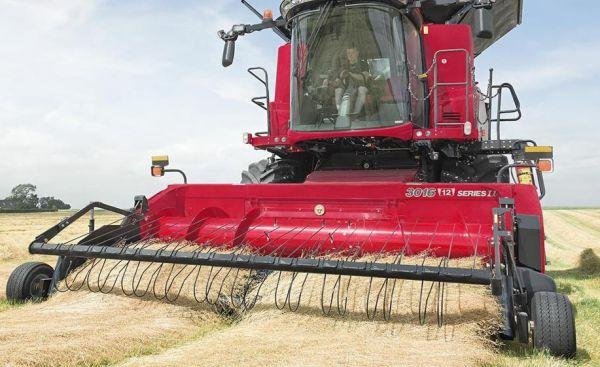 Case IH - 3000 - 5m