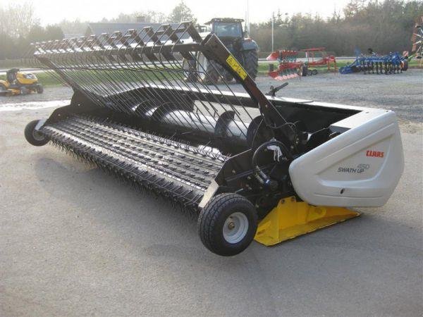 Claas - Swath up 450
