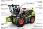 Claas - Jaguar 960