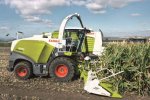 Claas - Jaguar 840