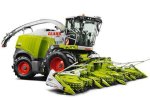 Claas - Jaguar 940