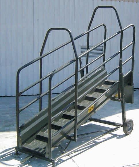 Tal-Tec - Loading Ramp (TLR2)