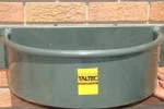 Tal-Tec - Half moon horse feeder