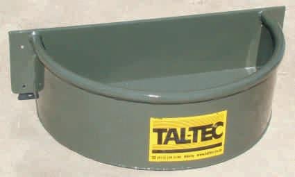 Tal-Tec - Half moon horse feeder